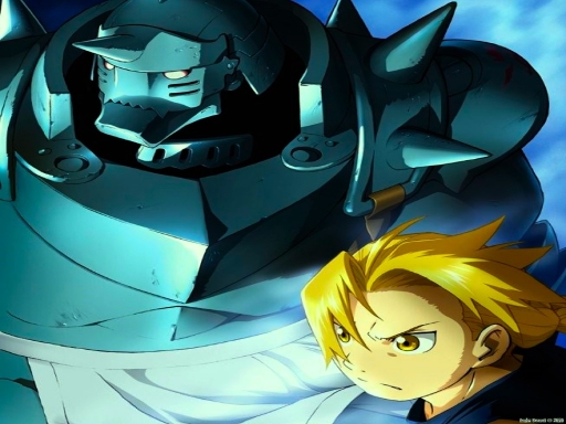 Elric Brothers