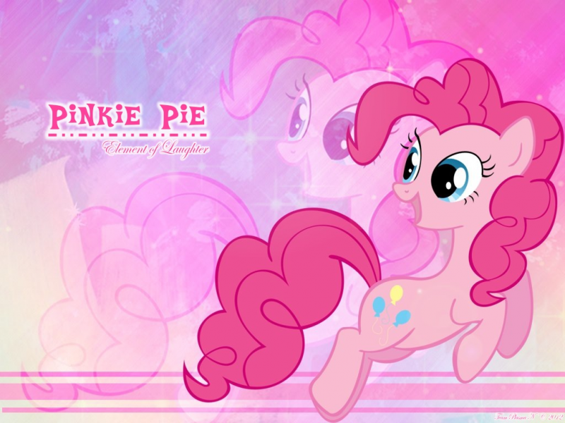 Pinkie Pie