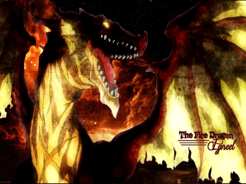 Fire Dragon