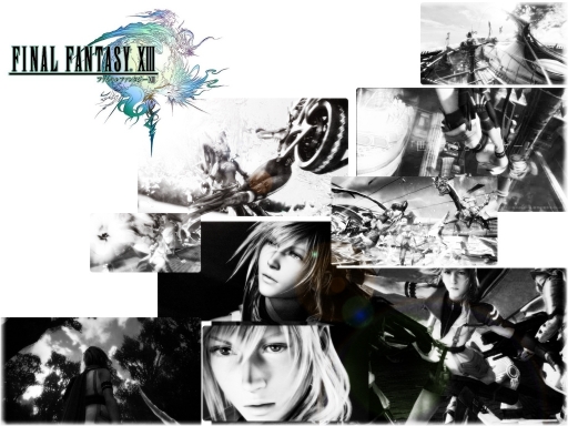 Final Fantasy Xiii - Lightning