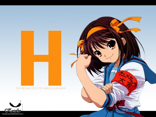 Haruhi