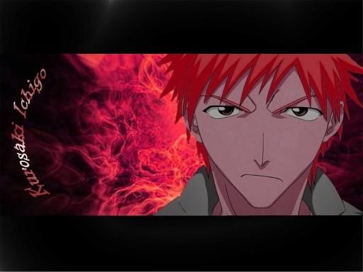 Kurosaki Ichigo