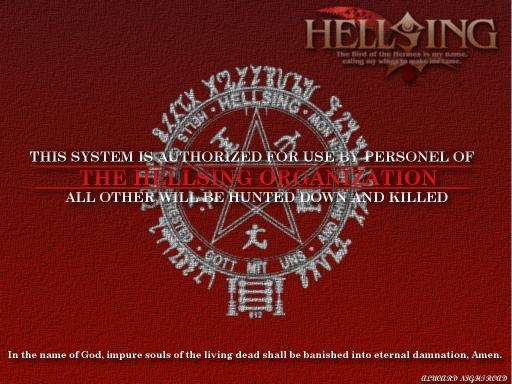 Hellsing Systems