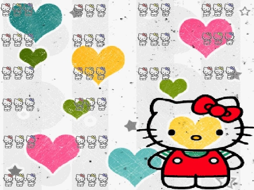 Hello Kitty!