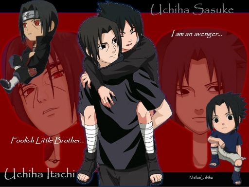 Uchiha Brothers