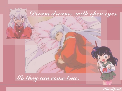 Dream With Open Eyes