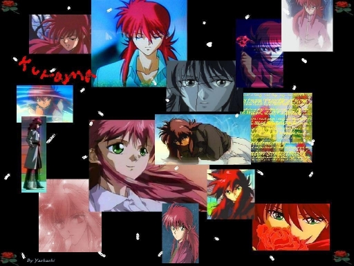 Cool Kurama