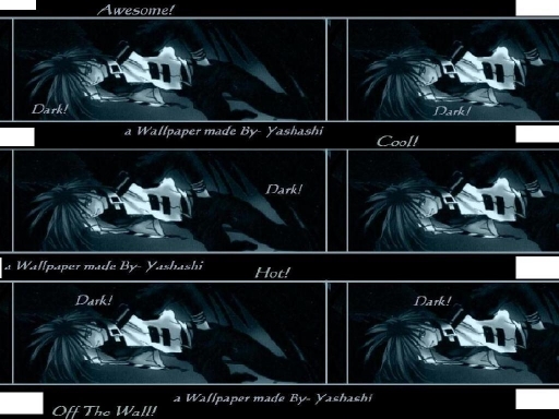 The Oh So Hot Dark!#2