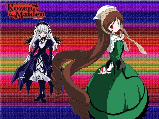 Rozen Maiden