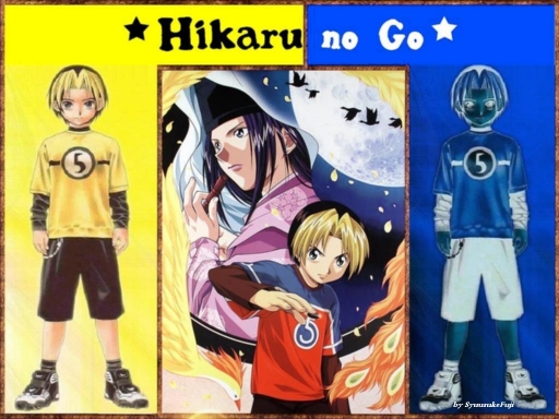Hikaru No Go Wallpaper