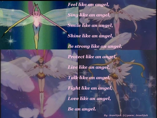 Sailor Moon Angel