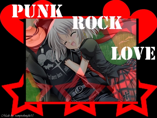 Punk Rock Love