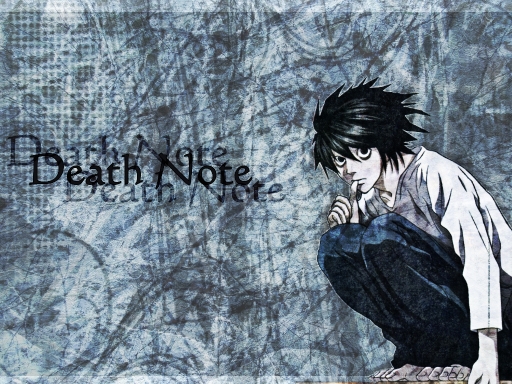 Death Note Wallpaper - for SRV