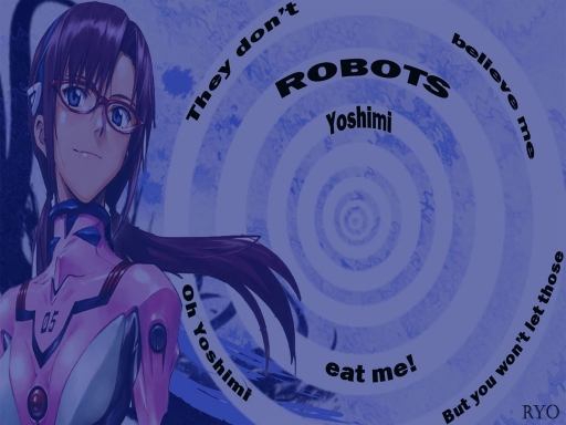 Yoshimi Battles the Pink Robot