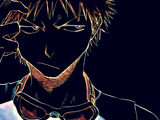 Ichigo Kurosaki [redo!]