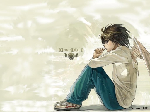 Death Note Angel
