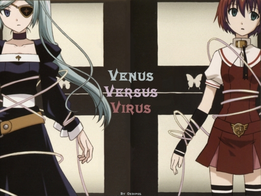 Venus V Virus