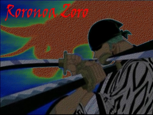 Roronoa Zoro