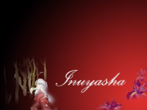 InuYasha in the Forest