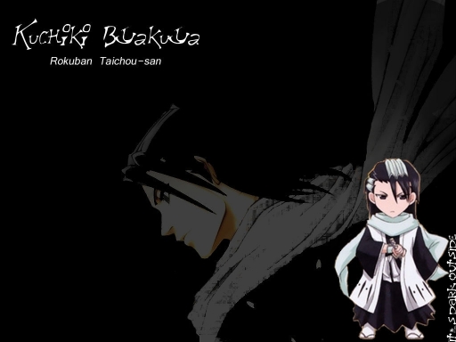 Kuchiki Byakuya