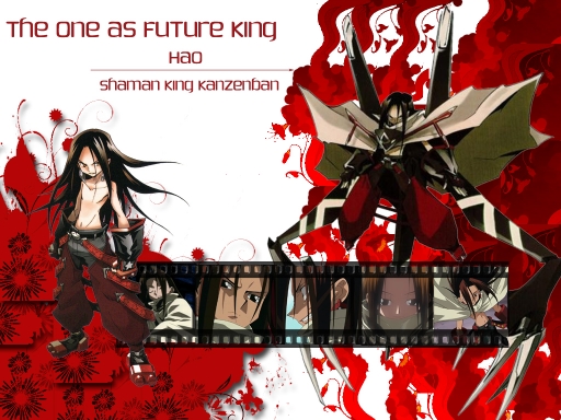 The one as Future King