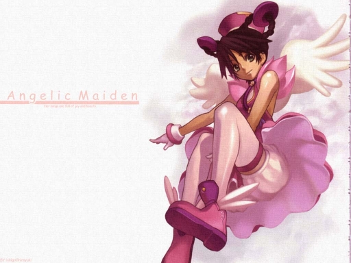 Angelic Maiden
