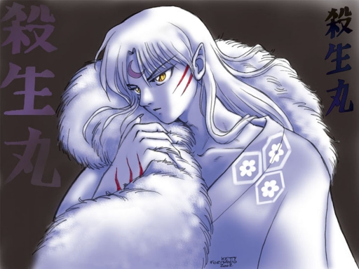 Sesshomaru