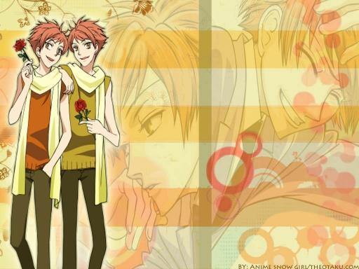 Ouran Twins!