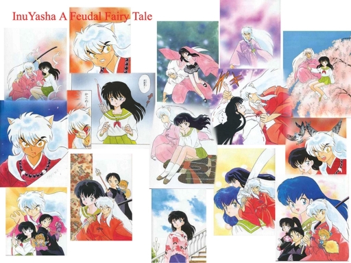 InuYasha a feudal fairy tale