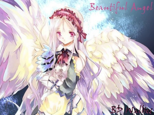 Beautiful Angel