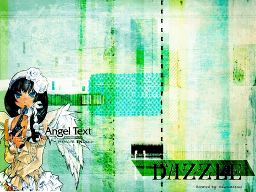 Dazzle I --- Rahzel