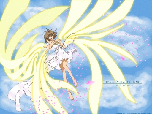 Tsubasa-wings Of Love