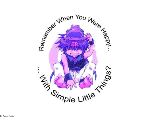 White Goku Simple Things