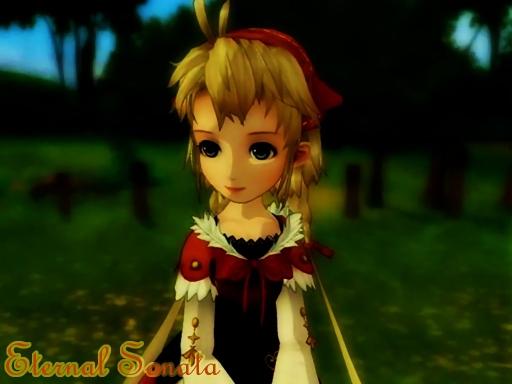 Eternal Sonata Wallpaper 2