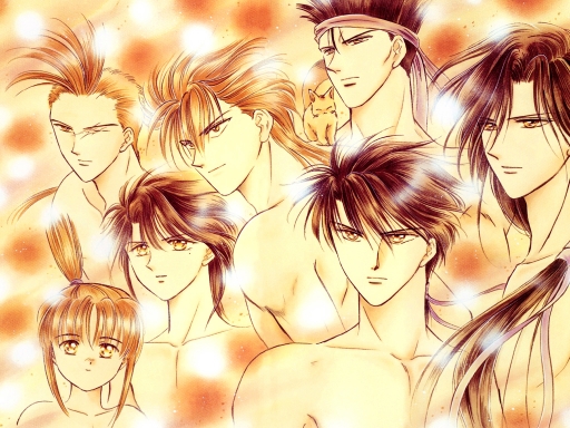 Suzaku Shichi Seishi