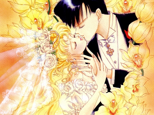 Orchid Wedding