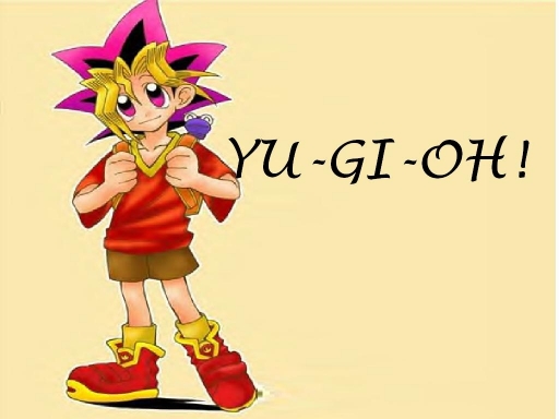 Yu-Gi-Oh