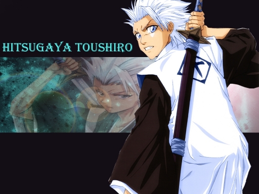Hitsugaya Toushiro