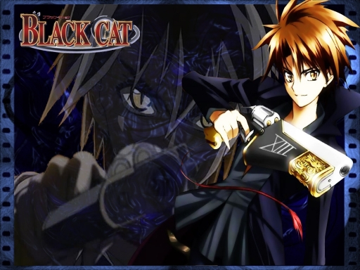 Black Cat Train Heartnet