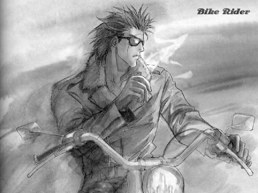 Bike , Rider