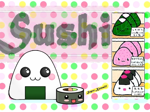 Onigiri-Sushi!