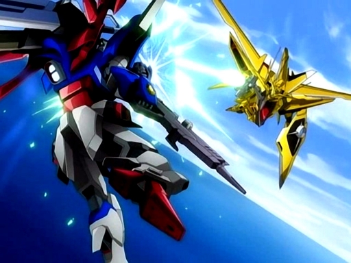 Gundam Seed D