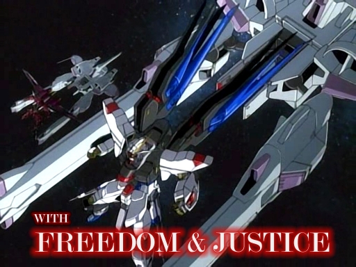 Freedom And Justice