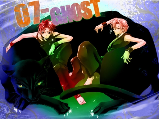 07-Ghost Wallpaper