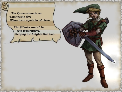 Link's Mission