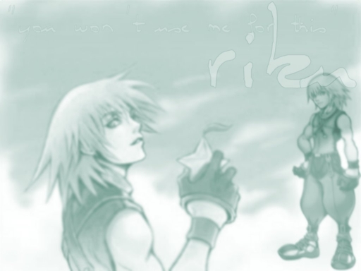 Riku (Kingdom Hearts)
