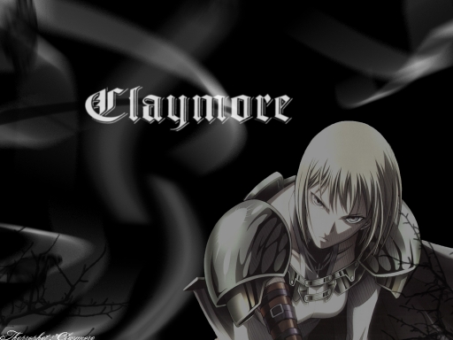 Claymore B/w