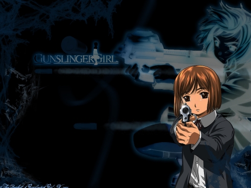 Gunslinger Girl - Xray