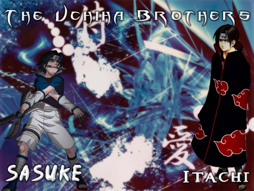 The Uchiha Brothers