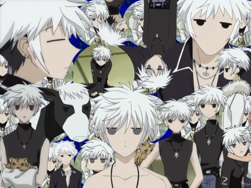 The Many Dazed Faces of Haru